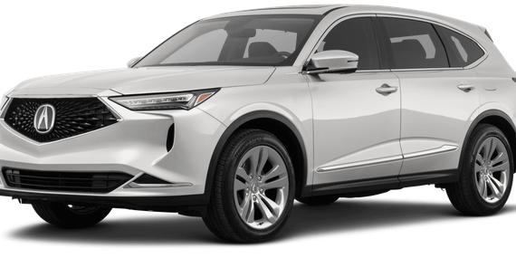 ACURA MDX 2024 5J8YE1H31RL032753 image
