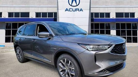 ACURA MDX 2024 5J8YD9H43RL007380 image