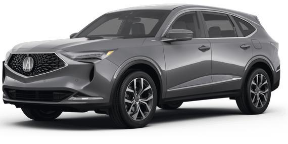 ACURA MDX 2024 5J8YD9H46RL002027 image