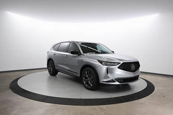 ACURA MDX 2024 5J8YE1H04RL008825 image
