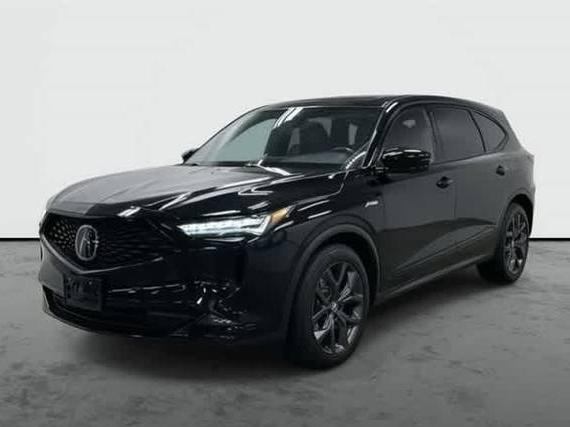 ACURA MDX 2024 5J8YE1H05RL011930 image