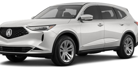 ACURA MDX 2024 5J8YE1H38RL006862 image
