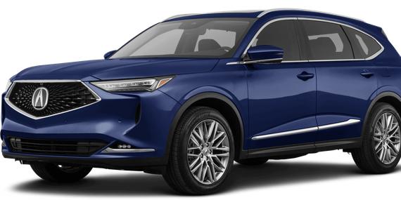 ACURA MDX 2024 5J8YE1H85RL028166 image