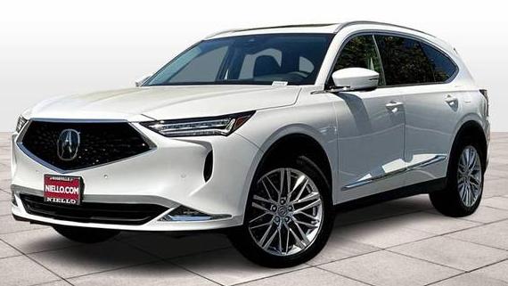 ACURA MDX 2024 5J8YE1H81RL032618 image