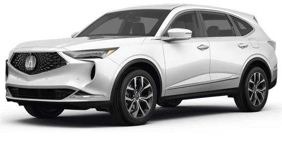 ACURA MDX 2024 5J8YD9H4XRL000376 image