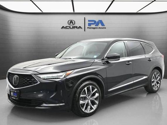 ACURA MDX 2024 5J8YE1H48RL006224 image