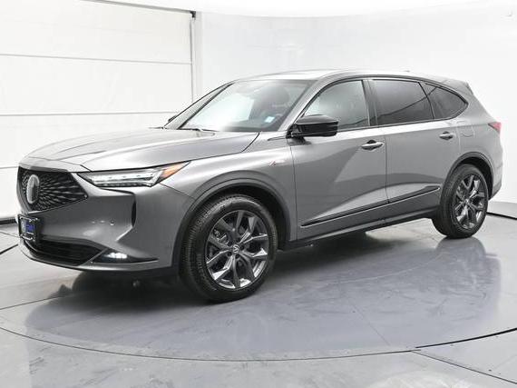 ACURA MDX 2024 5J8YE1H06RL012309 image