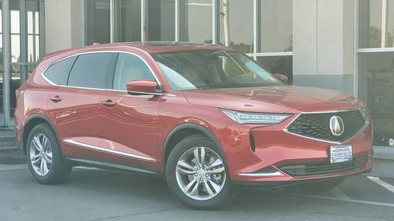 ACURA MDX 2024 5J8YE1H30RL006130 image