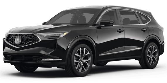 ACURA MDX 2024 5J8YE1H40RL003818 image
