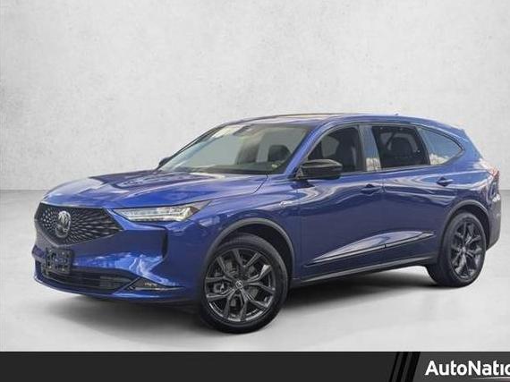 ACURA MDX 2024 5J8YE1H01RL022665 image