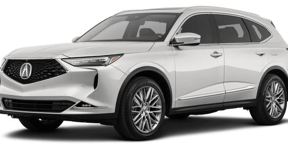 ACURA MDX 2024 5J8YE1H82RL009185 image