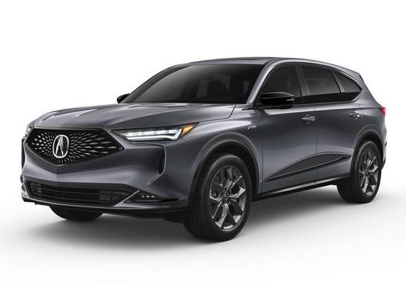ACURA MDX 2024 5J8YE1H07RL016661 image