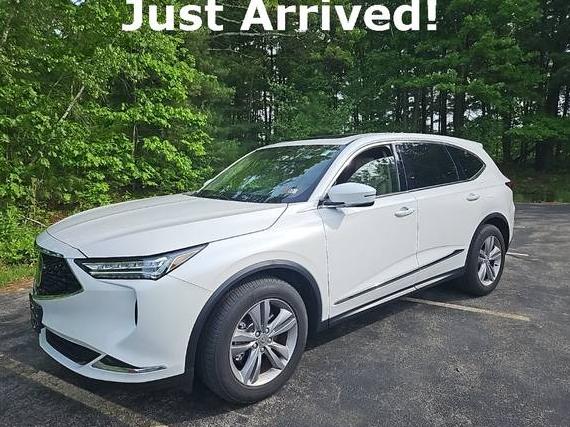 ACURA MDX 2024 5J8YE1H34RL035517 image