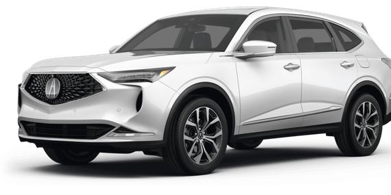 ACURA MDX 2024 5J8YE1H4XRL021775 image