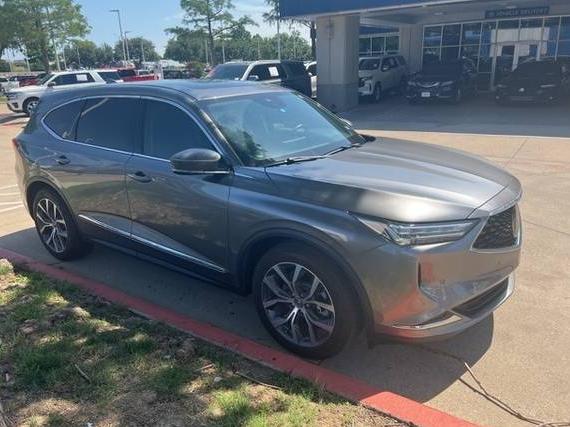 ACURA MDX 2024 5J8YD9H48RL007990 image