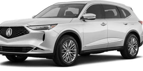 ACURA MDX 2024 5J8YE1H8XRL031550 image