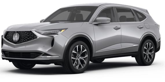 ACURA MDX 2024 5J8YE1H42RL006638 image