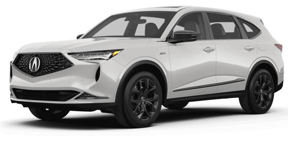 ACURA MDX 2024 5J8YE1H01RL002836 image
