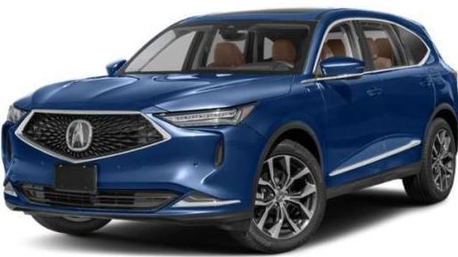 ACURA MDX 2024 5J8YE1H46RL003760 image
