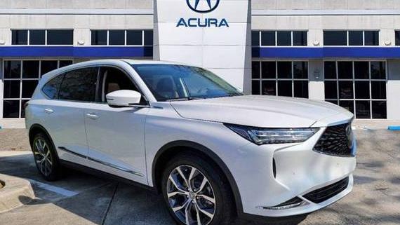 ACURA MDX 2024 5J8YD9H4XRL003357 image