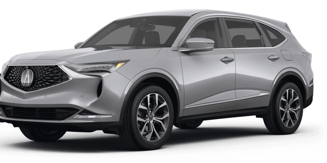 ACURA MDX 2024 5J8YD9H43RL006665 image
