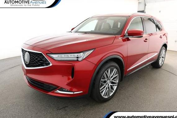 ACURA MDX 2024 5J8YE1H81RL000915 image ACURA MDX 2024 5J8YE1H81RL000915 image