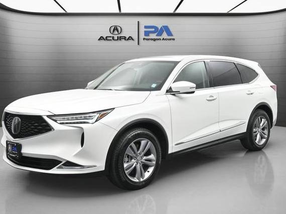 ACURA MDX 2024 5J8YE1H34RL033055 image