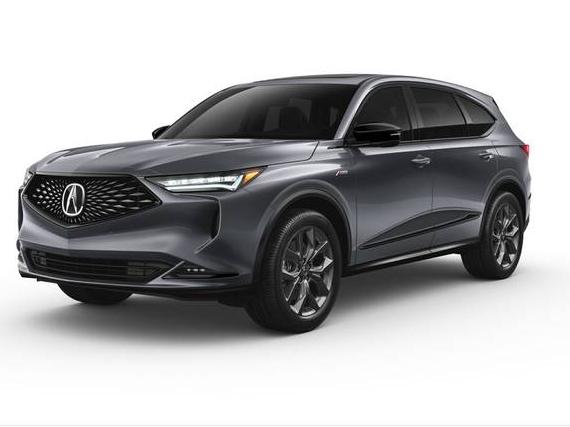 ACURA MDX 2024 5J8YE1H05RL801907 image