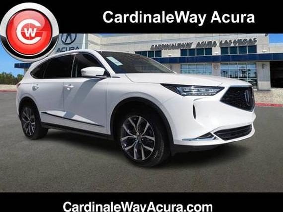 ACURA MDX 2024 5J8YD9H43RL008030 image