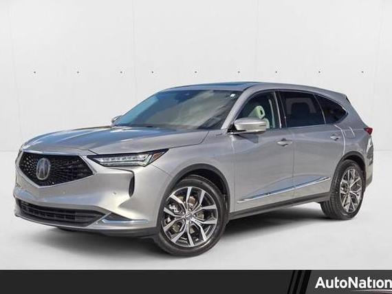 ACURA MDX 2024 5J8YE1H42RL001150 image