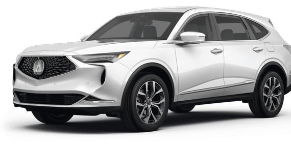 ACURA MDX 2024 5J8YD9H48RL008203 image