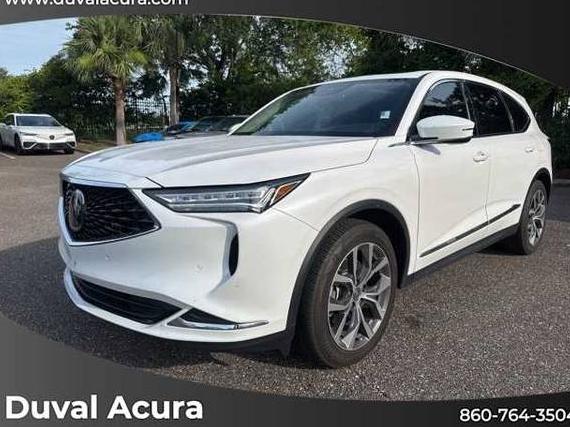ACURA MDX 2024 5J8YD9H47RL005003 image