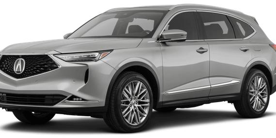 ACURA MDX 2024 5J8YE1H86RL027432 image