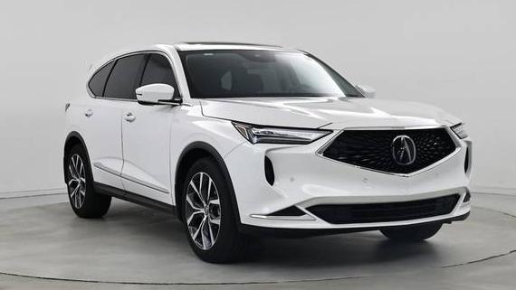 ACURA MDX 2024 5J8YE1H44RL018449 image