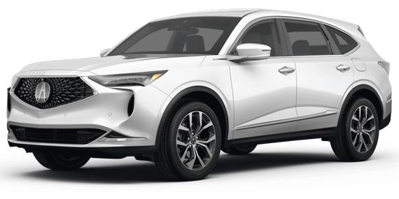ACURA MDX 2024 5J8YD9H43RL003359 image