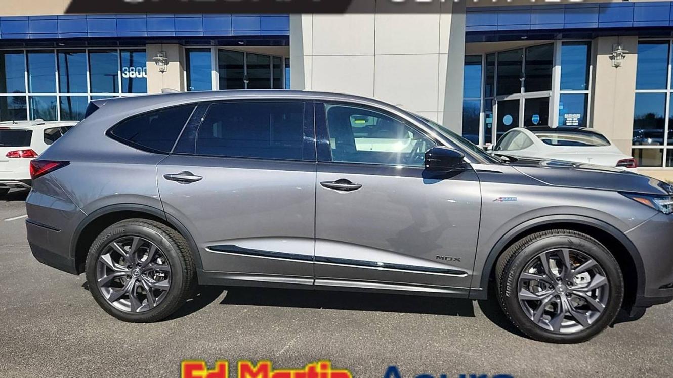 ACURA MDX 2024 5J8YE1H03RL027169 image