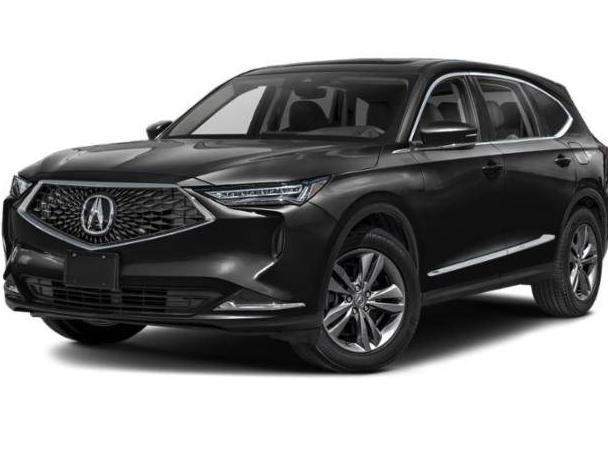 ACURA MDX 2024 5J8YE1H33RL036447 image