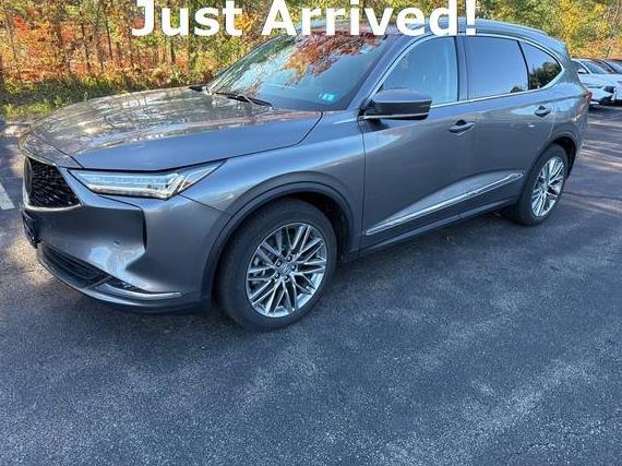 ACURA MDX 2024 5J8YE1H87RL016830 image