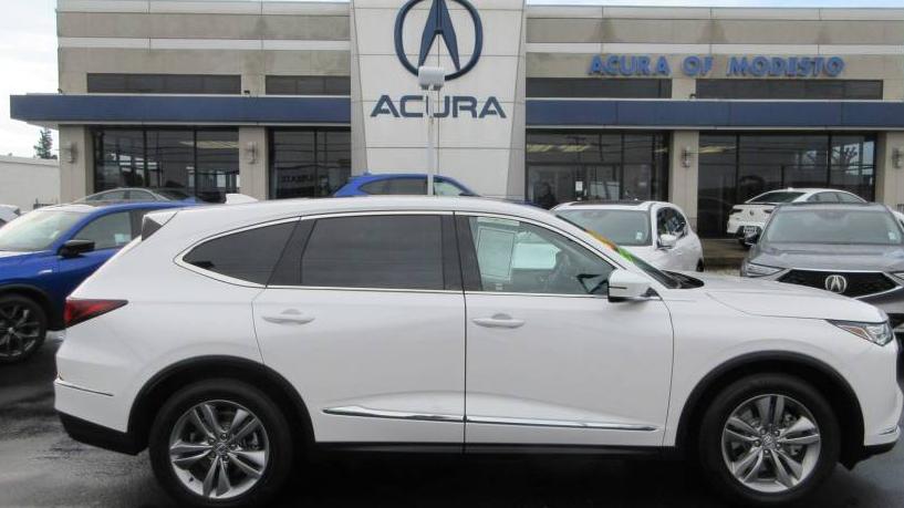 ACURA MDX 2024 5J8YE1H31RL002684 image