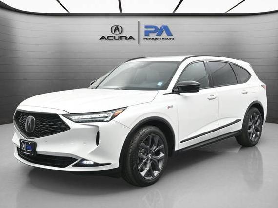 ACURA MDX 2024 5J8YE1H05RL000720 image