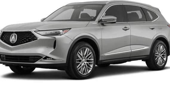 ACURA MDX 2024 5J8YE1H8XRL007653 image