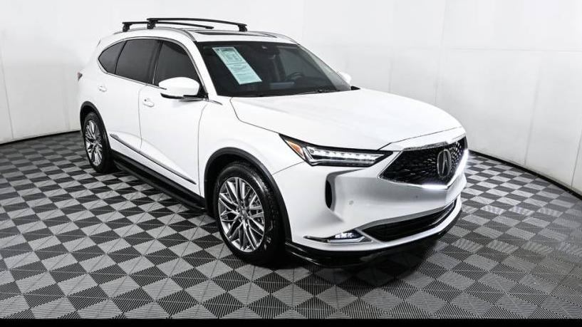 ACURA MDX 2024 5J8YE1H80RL006348 image