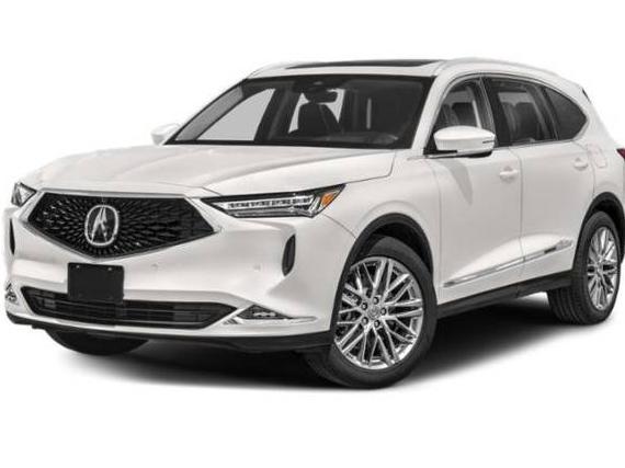 ACURA MDX 2024 5J8YE1H82RL002124 image