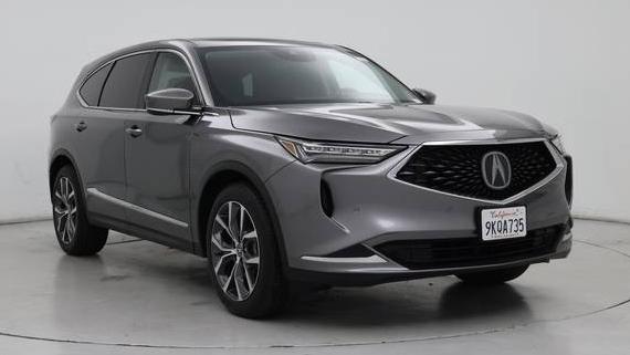 ACURA MDX 2024 5J8YE1H46RL015729 image