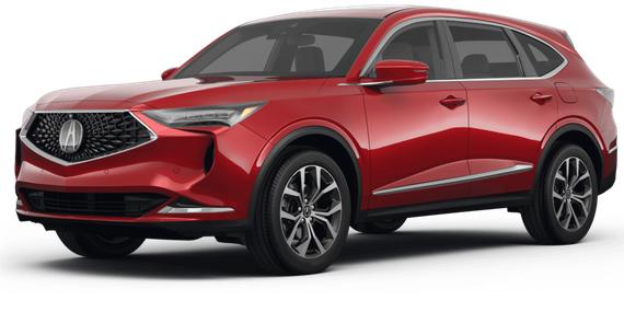 ACURA MDX 2024 5J8YE1H40RL008971 image
