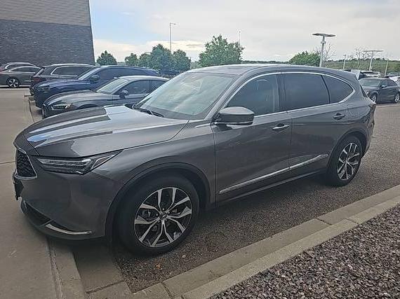 ACURA MDX 2024 5J8YE1H45RL034322 image