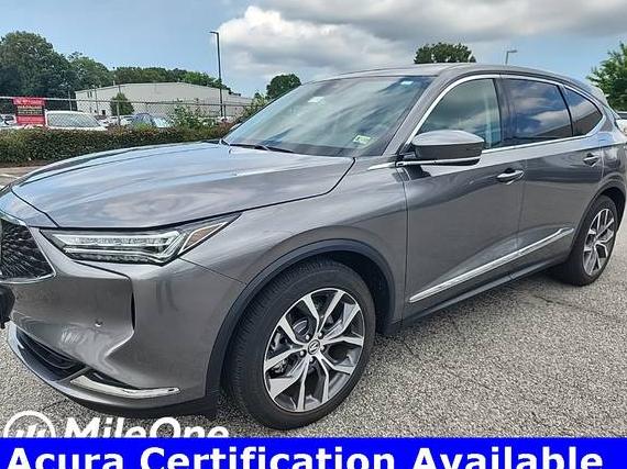 ACURA MDX 2024 5J8YD9H43RL000915 image