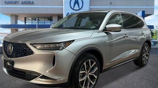 ACURA MDX 2024 5J8YE1H47RL010989 image