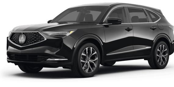 ACURA MDX 2024 5J8YD9H40RL007563 image