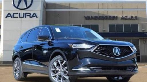 ACURA MDX 2024 5J8YE1H44RL025983 image